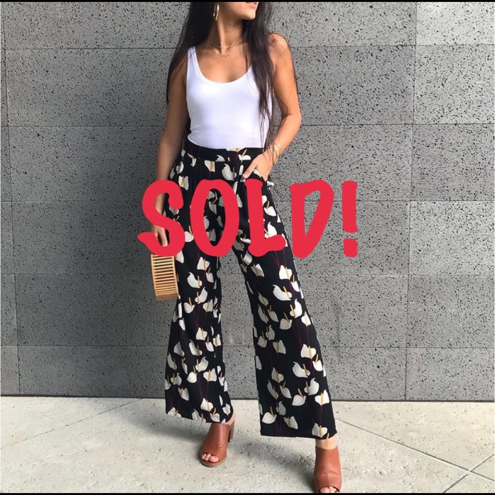 SOLD!  Fighting Eel - Pant Perfect